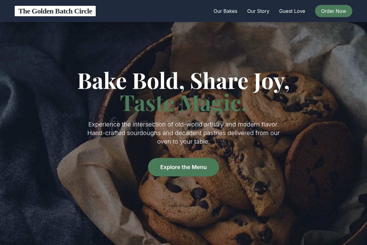 MeasuringCup Bakery
