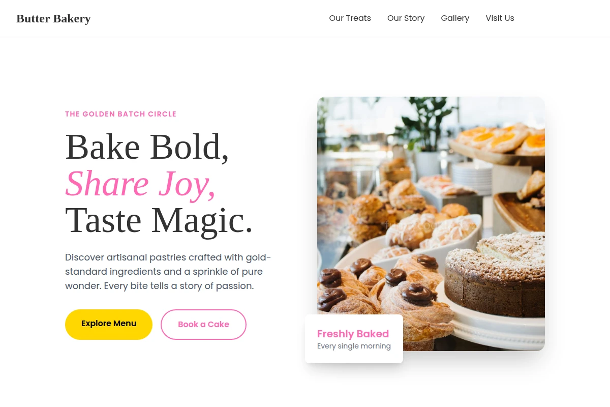 Butter Bakery