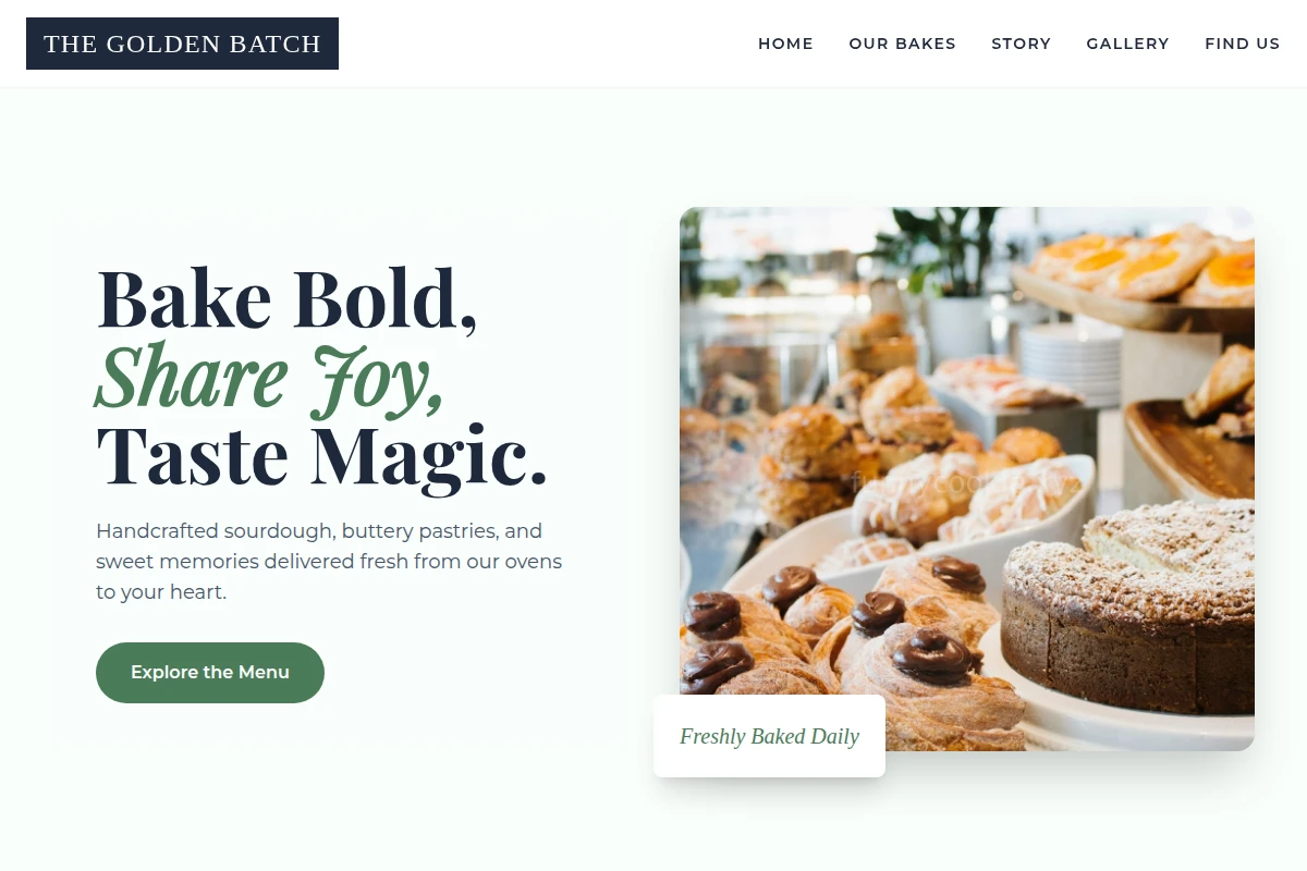 Dough Bakery