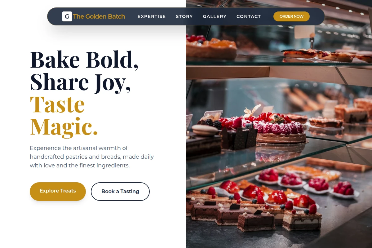 Delight Bakery