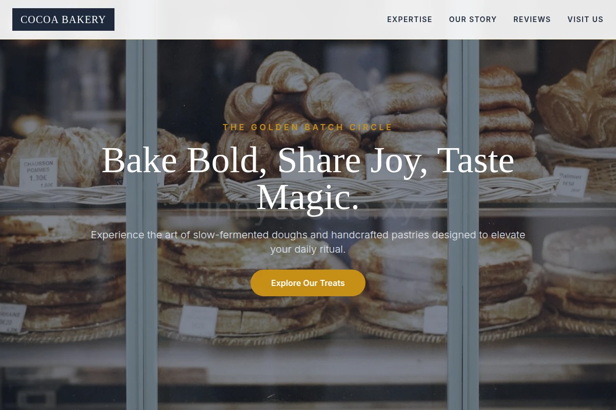 Cocoa Bakery