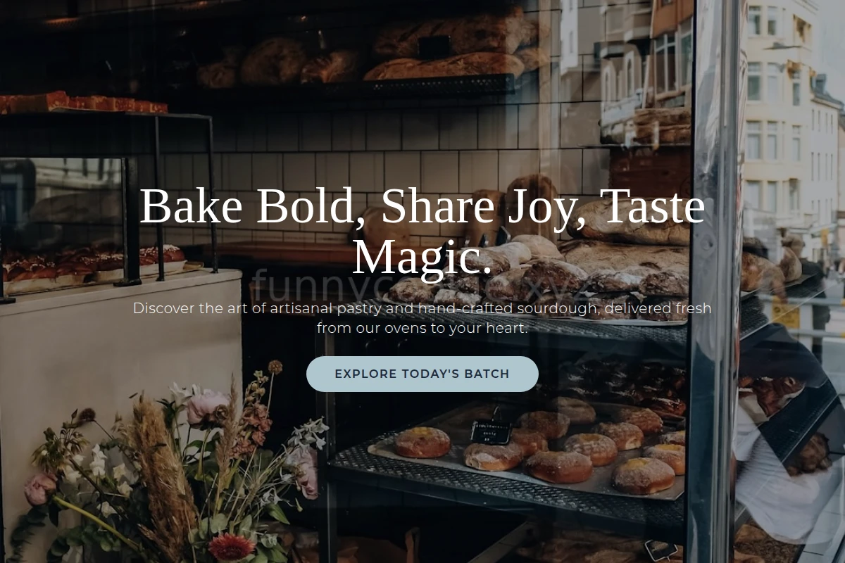 Parchment Bakery