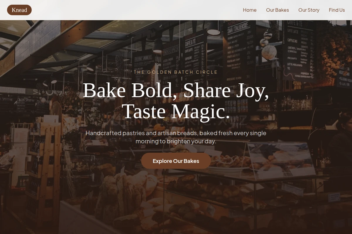 Knead Bakery