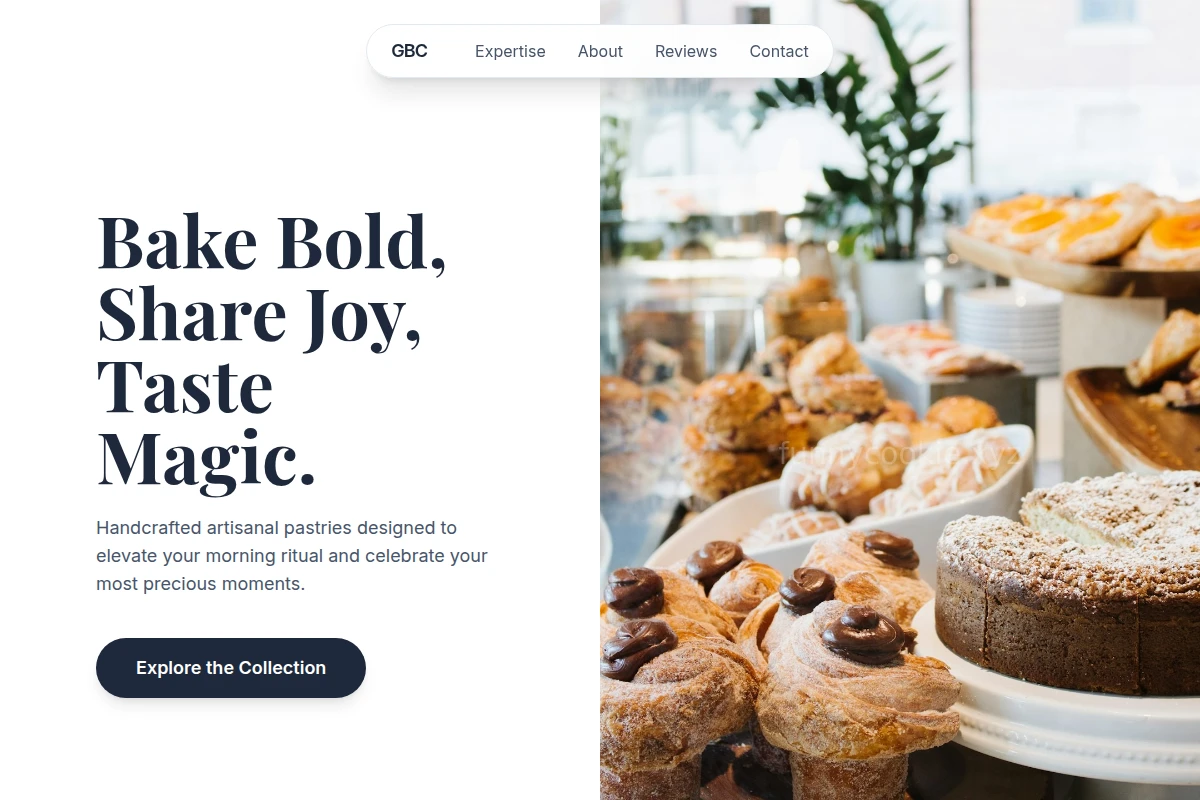 Pastry Bakery