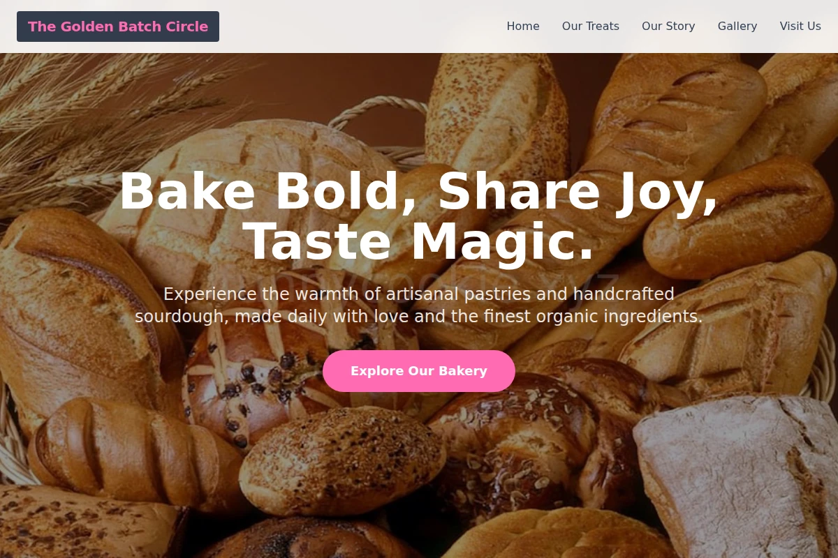 Oven Bakery