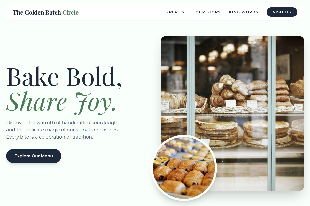 Crust Bakery