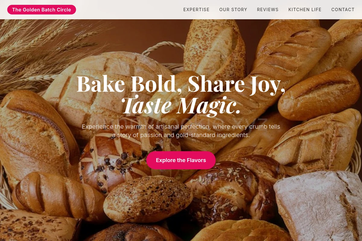 Oven Bakery