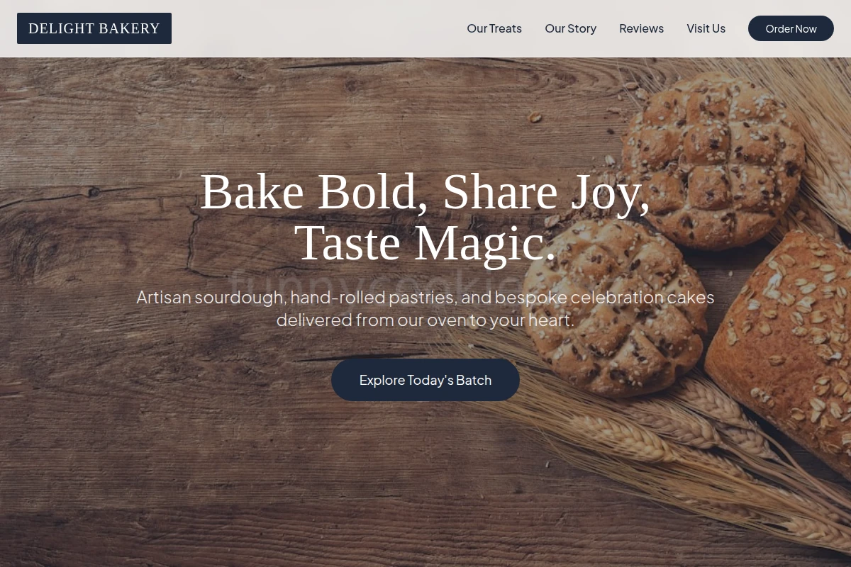 Delight Bakery