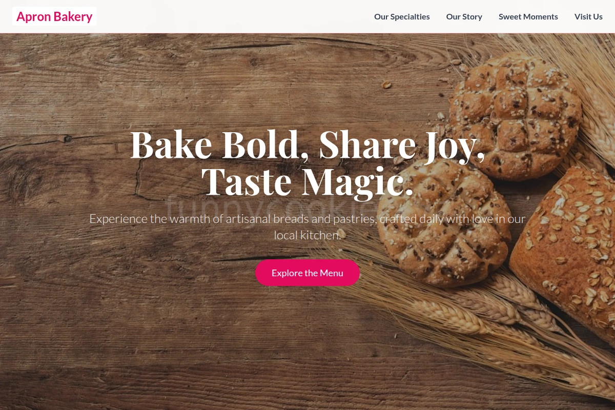 Apron Bakery