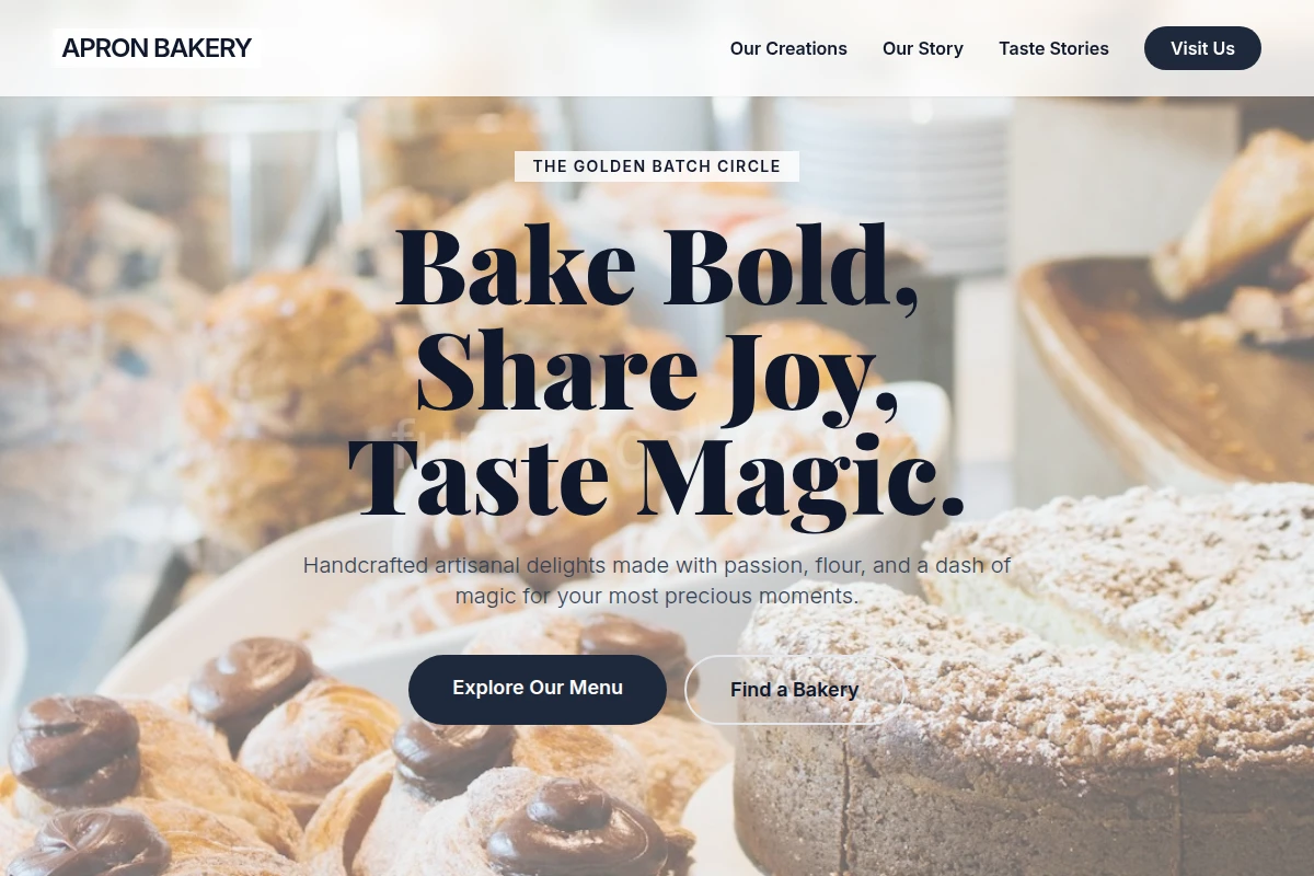 Apron Bakery
