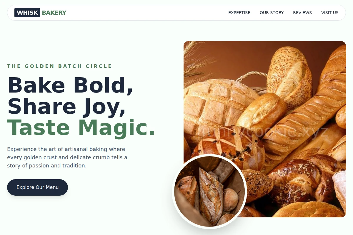 Whisk Bakery