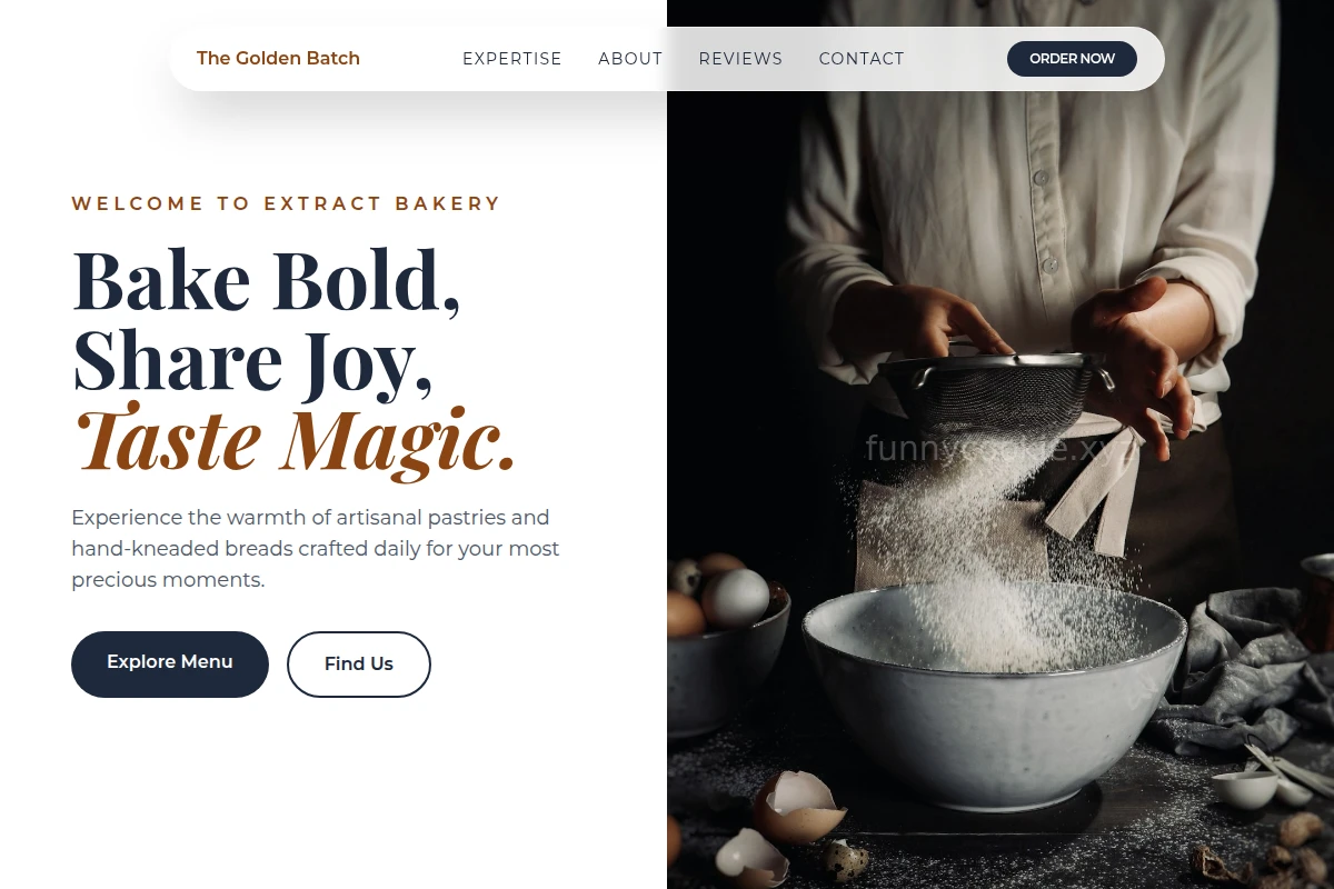 Extract Bakery