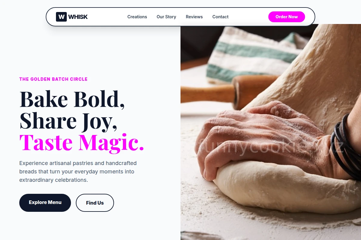 Whisk Bakery