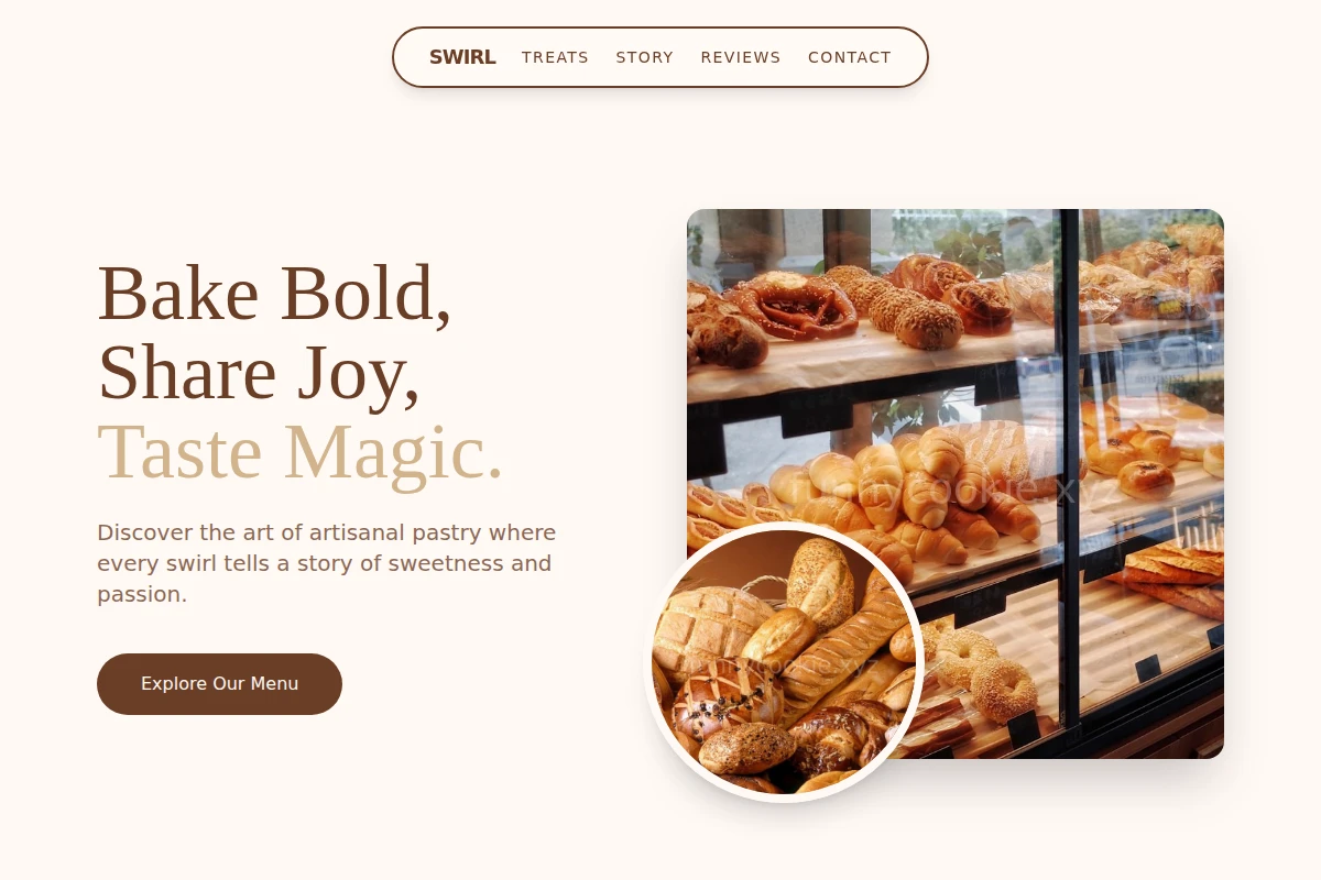 bakery