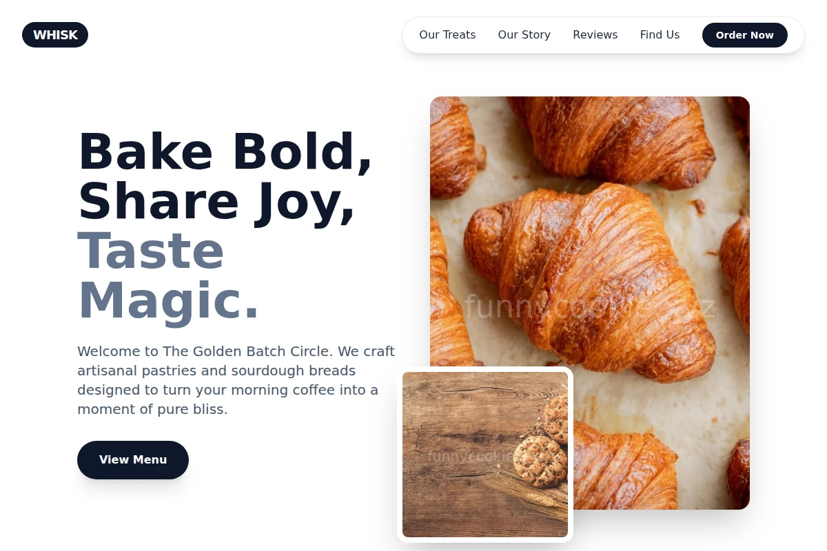 Whisk Bakery