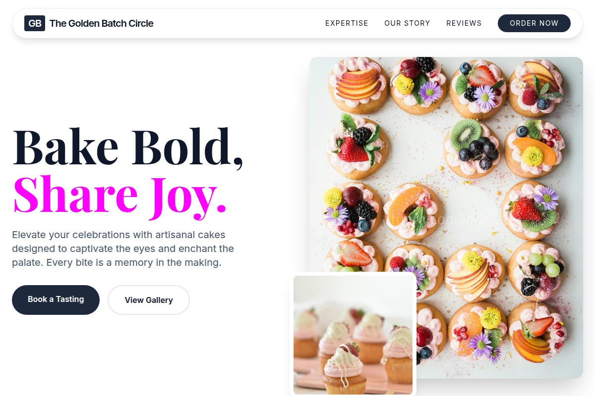 Extract Cakes