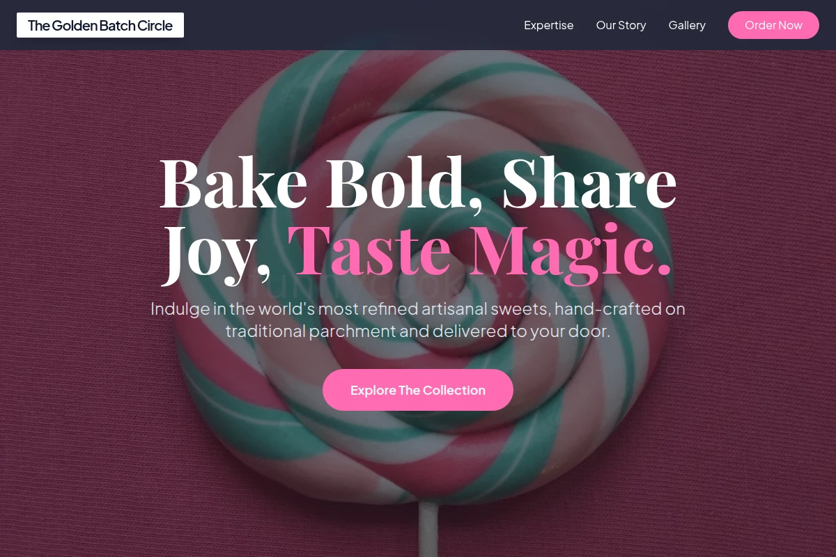 Parchment Candy