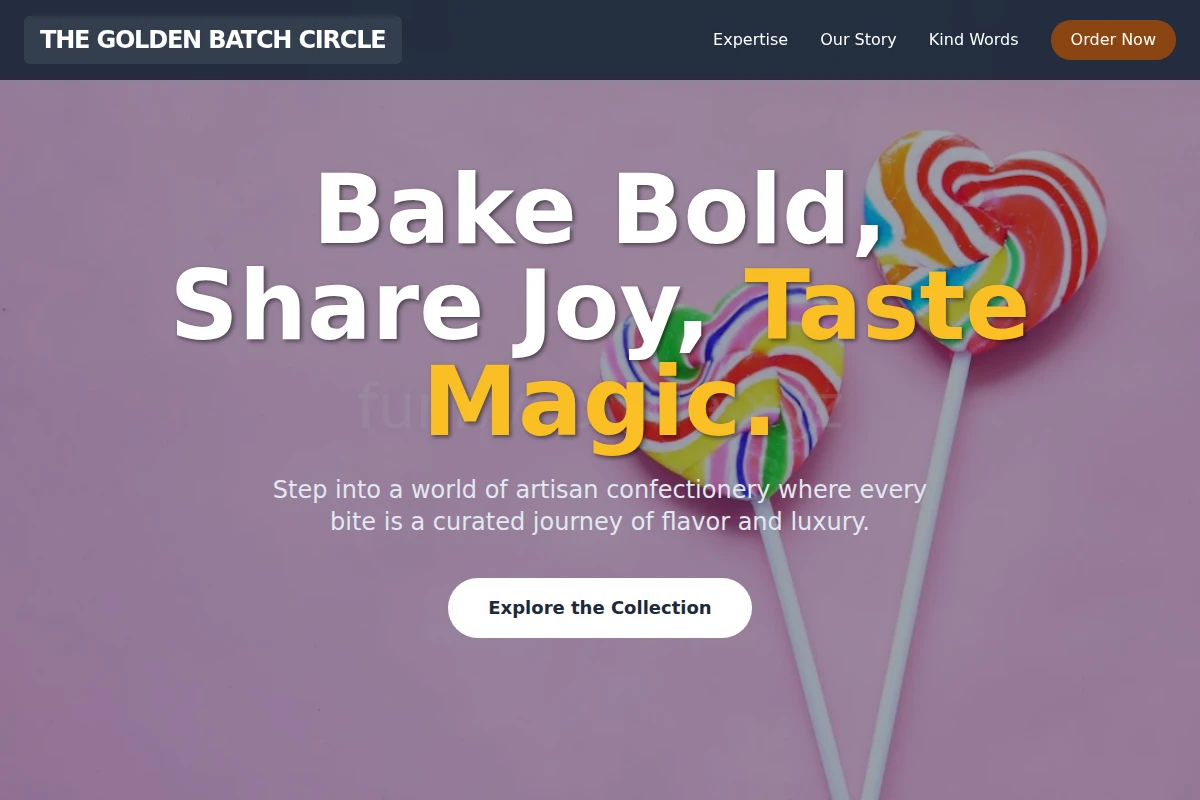 Whisk Candy