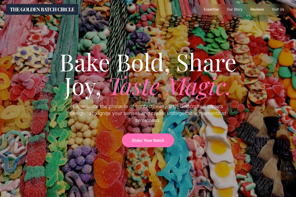 Sweetness Candy