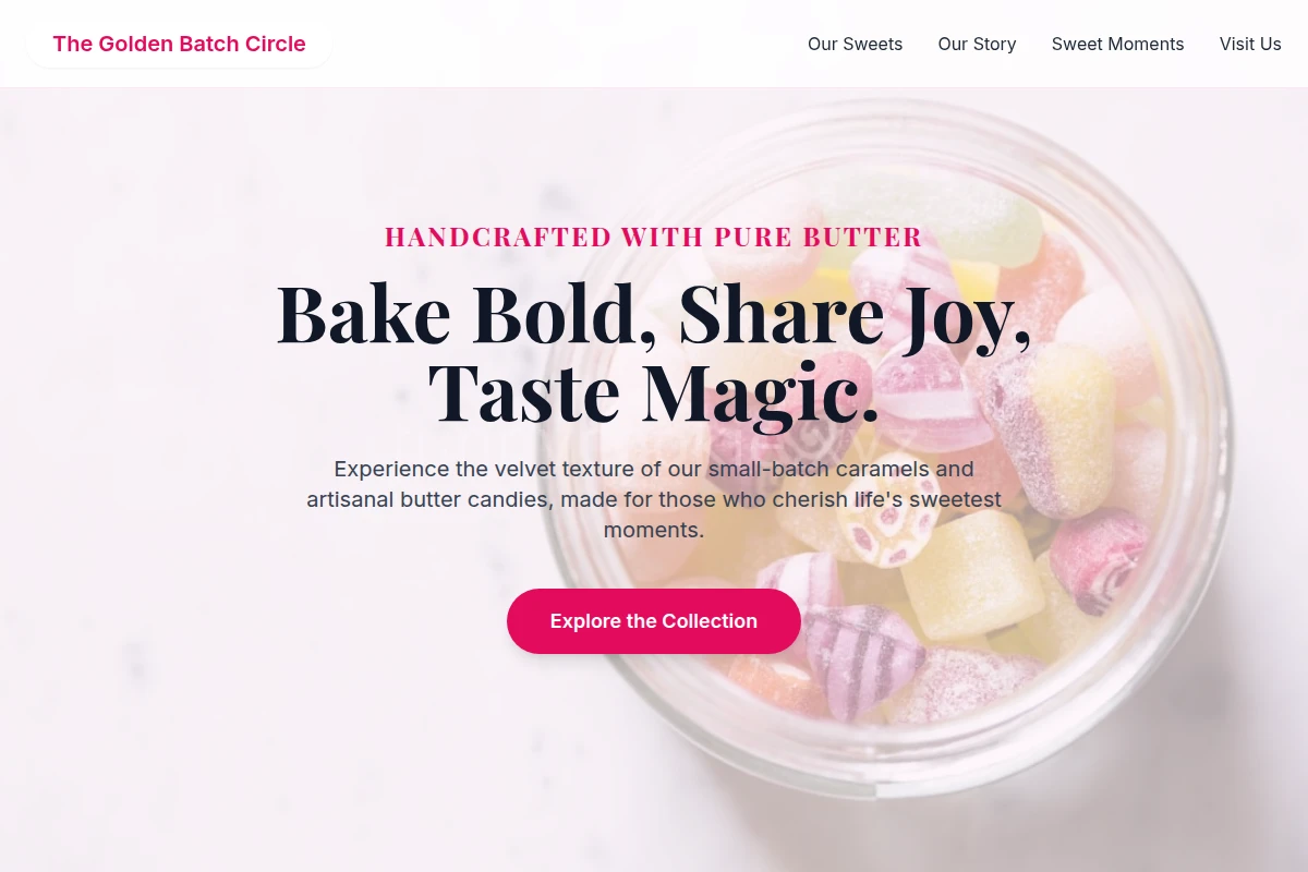Butter Candy