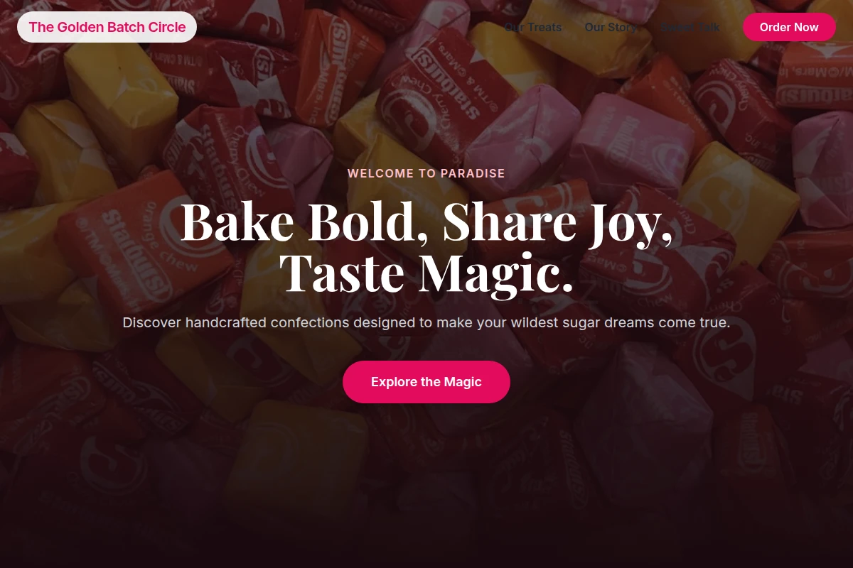 Dough Candy