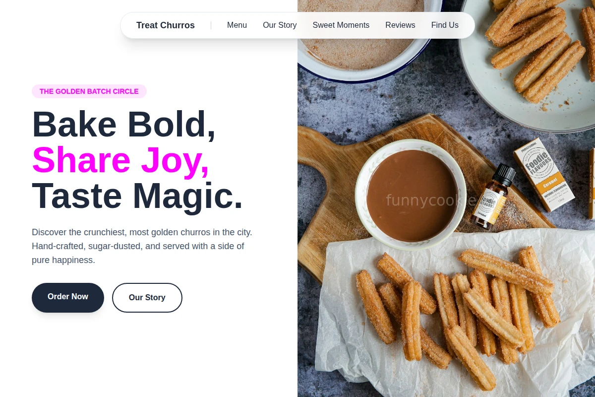 Treat Churros