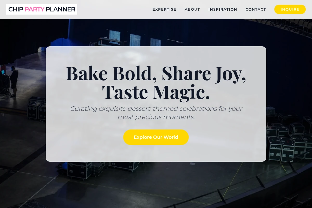 party-planner