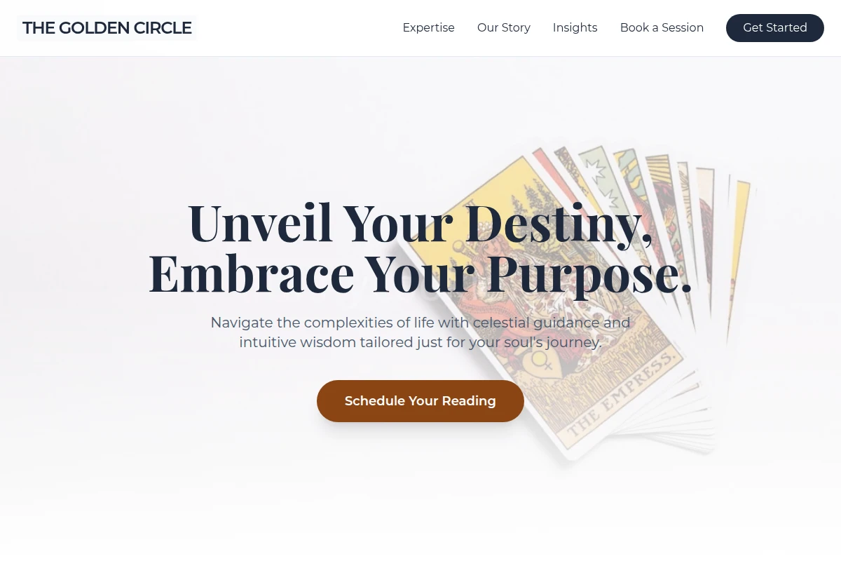 Proof Psychic Fortune Telling Parlor