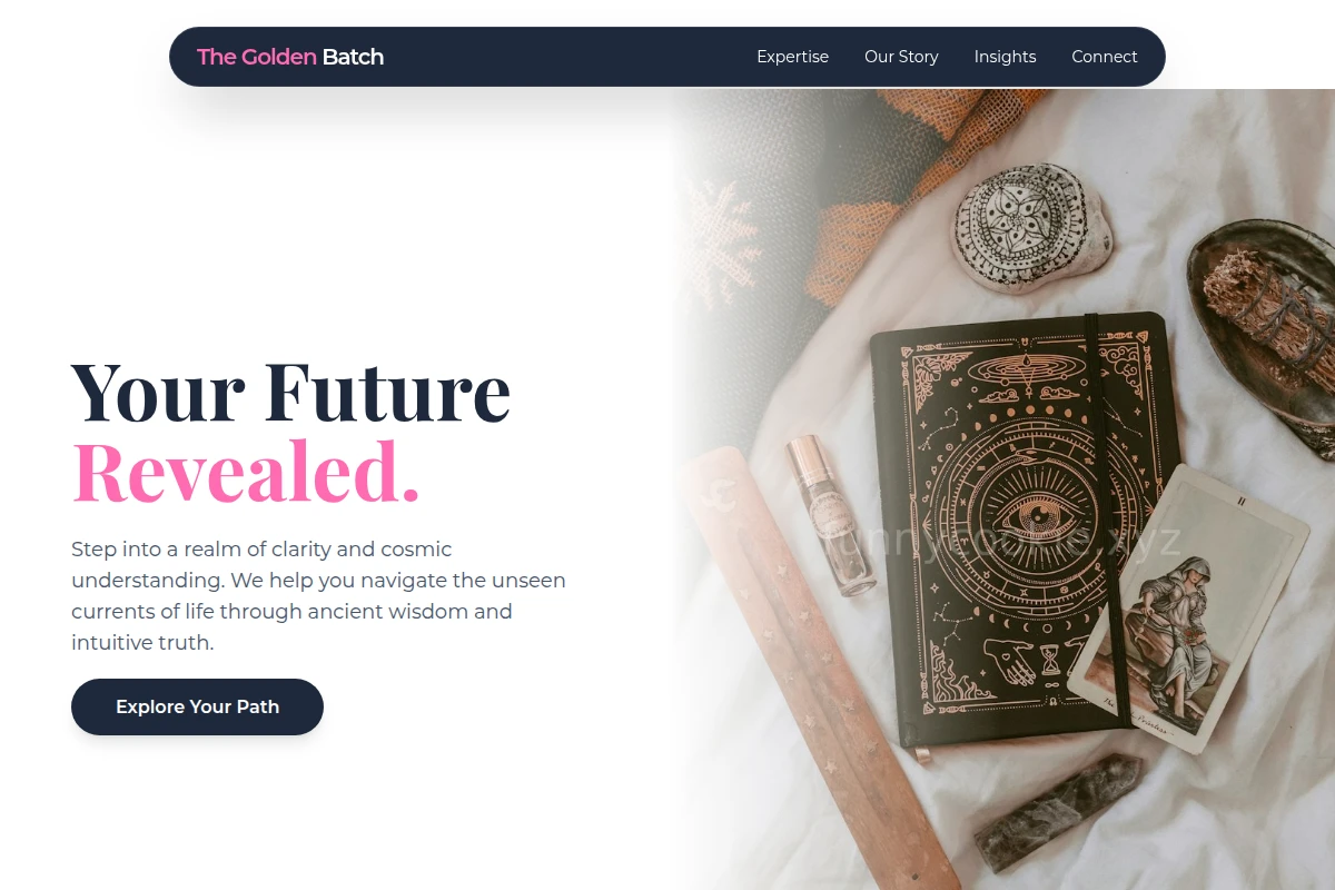 Cocoa Psychic Fortune Telling Parlor